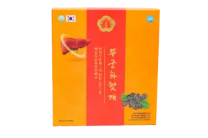 Nước uống bổ gan Mugunghwa Hovenia Dulcis – 30 gói x 70ml