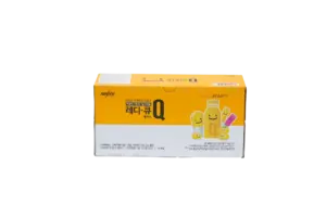 Nước uống giải rượu, kiểm soát cơn say Ready Q – 10 chai x 100ml